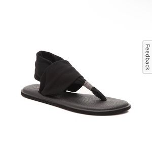 Sanuk Yoga Sling Flat Sandal